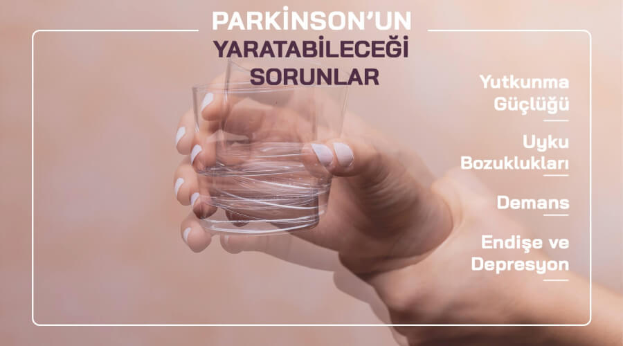 Parkinson hastalığı