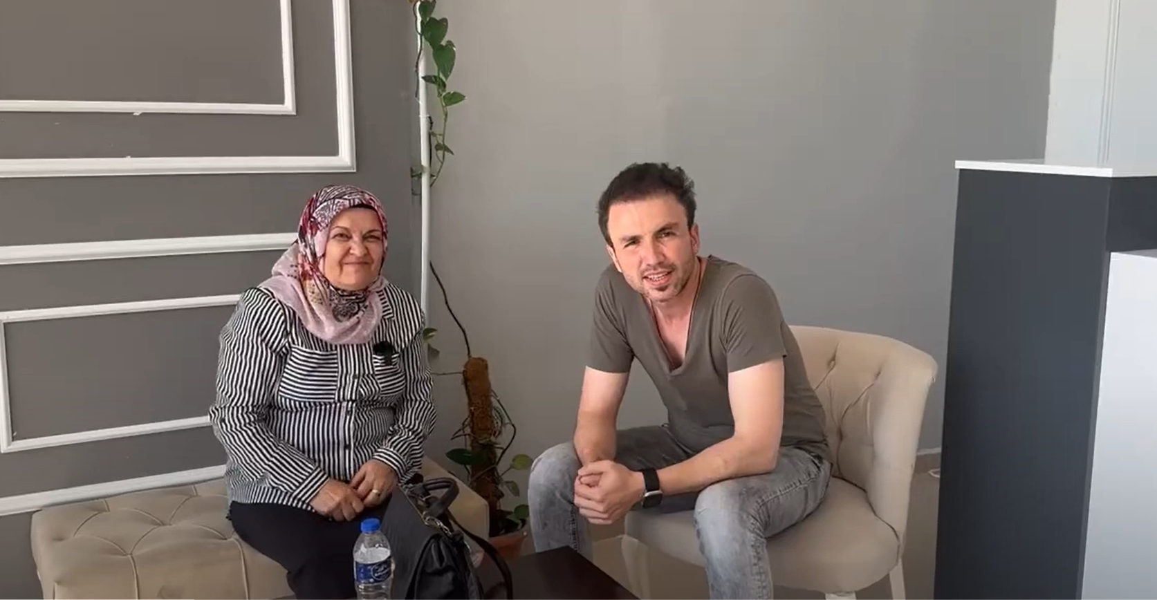 Bel Fıtığı Tedavisi Sonrası Nezaket Teyzemizden Tedavi Sonucunu Sorduk